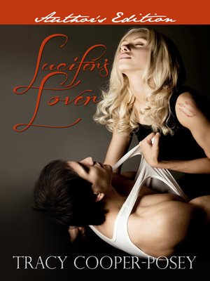 cover image of Lucifer's Lover